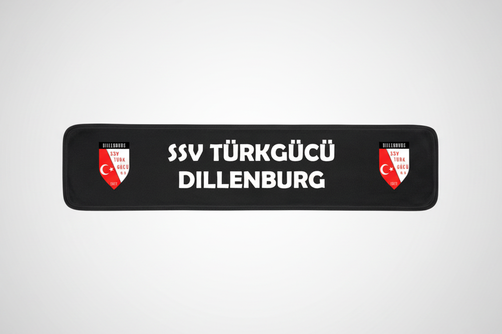 Fleece-Schal SSV Türkgücü - Winter Fanschal