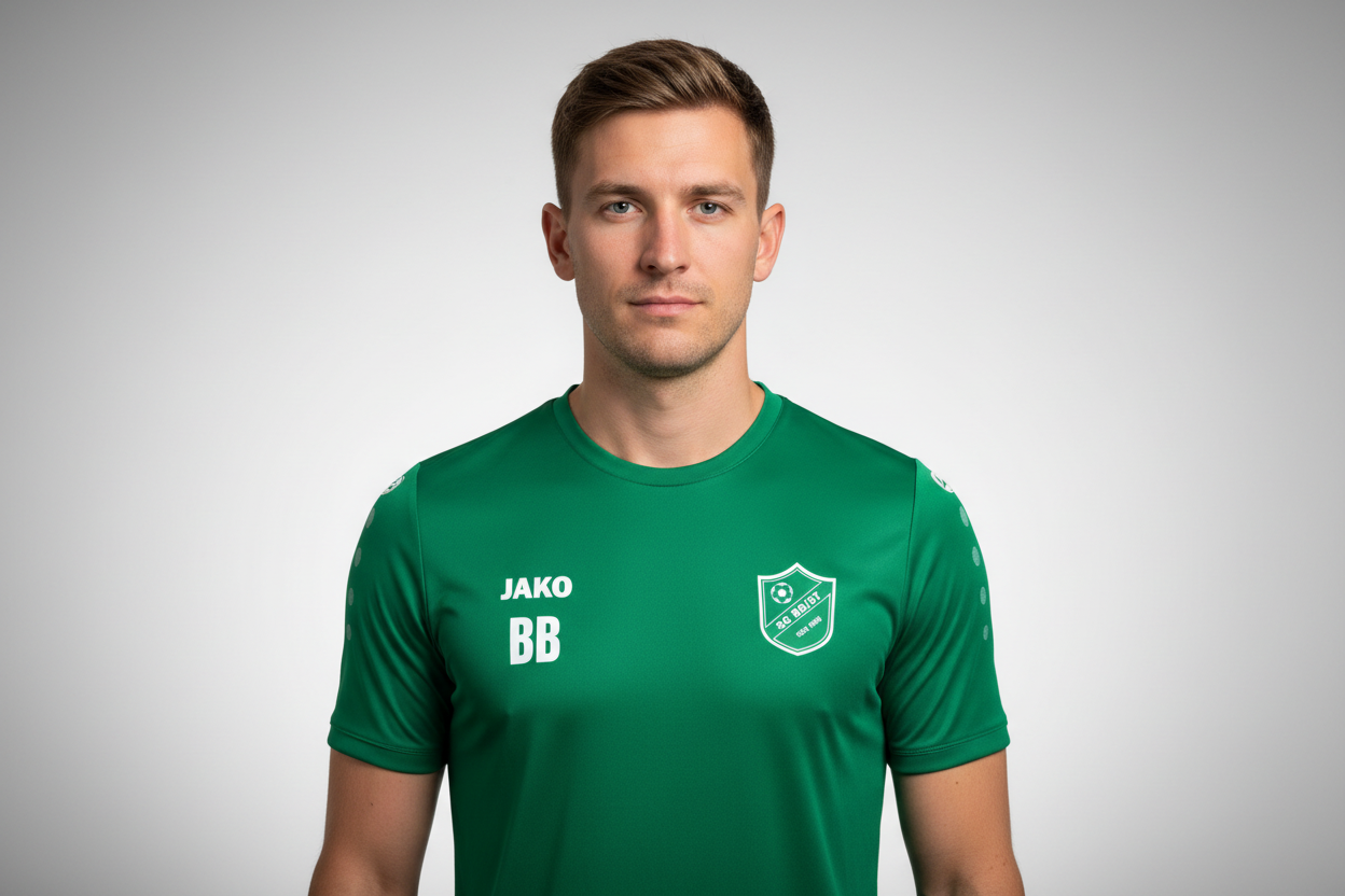 SG RoSi 1999 JAKO TEAM Trikot Grün - Unisex für Erwachsene und Kinder