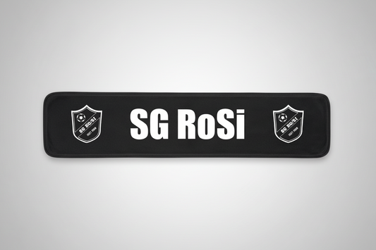 SG RoSi 1999 Fanschal - Schal mit Logo und Schriftzug