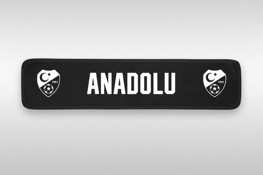 Fleece-Schal Anadolu Neunkirchen - Winter Fanschal