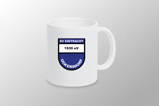 Tasse SV Eintracht Uckersdorf