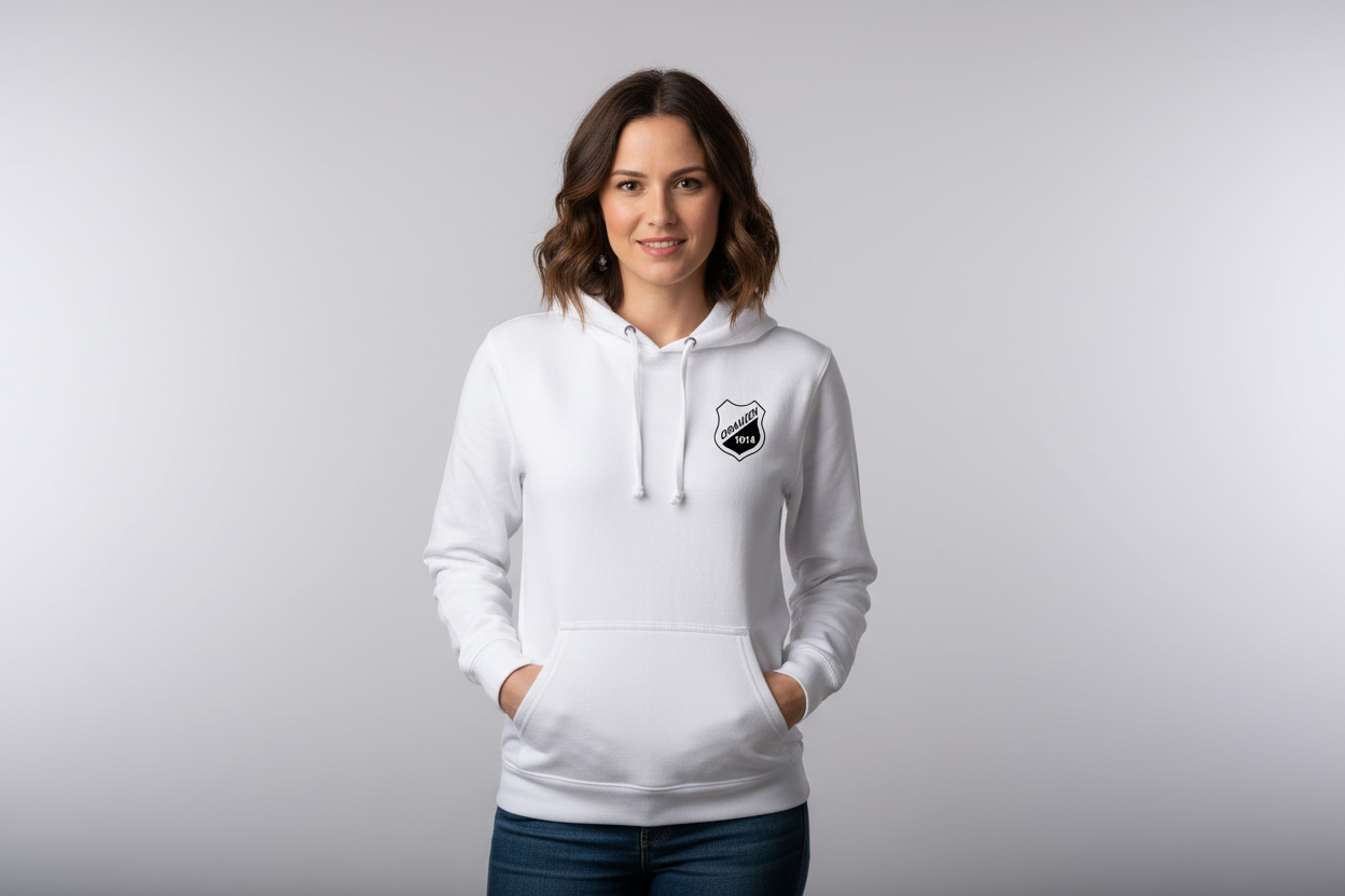 SSV Frohnhausen Hoodie Wappen Klein
