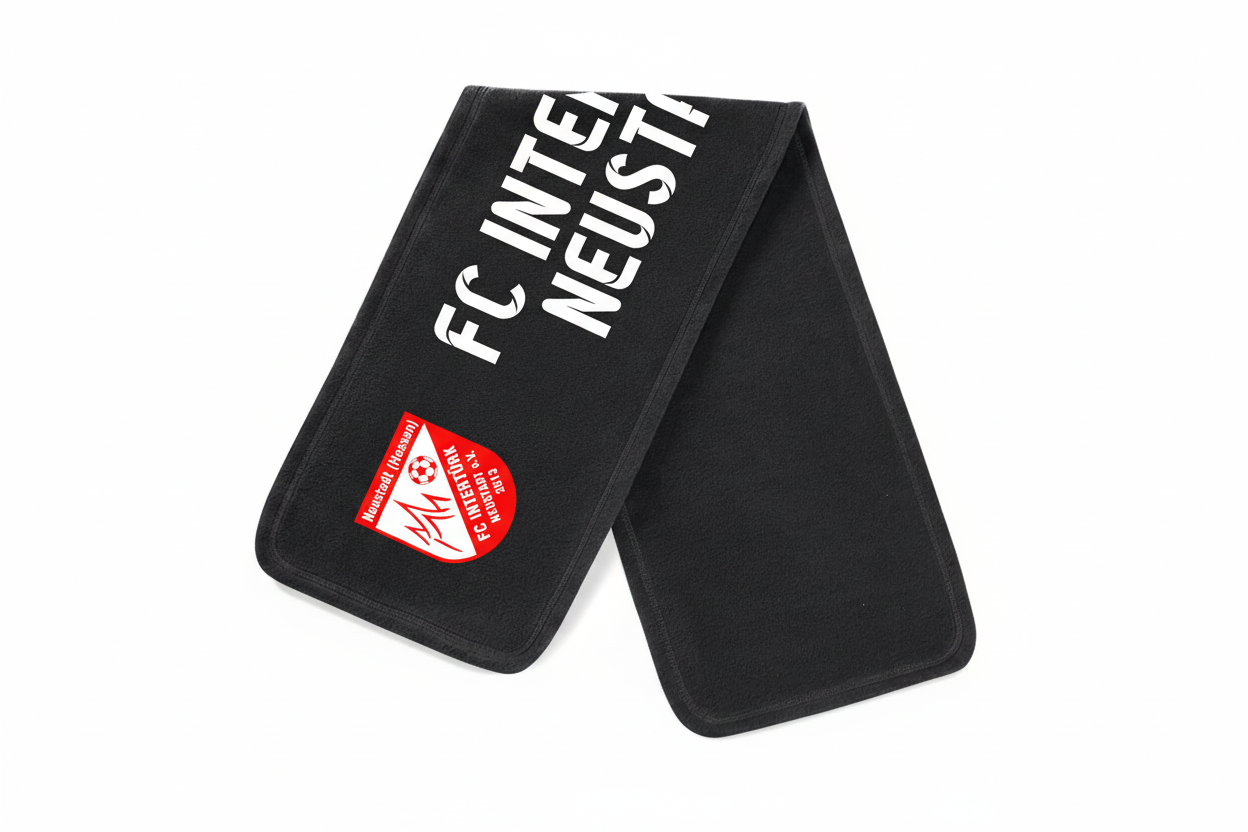 Fleece-Schal FC Intertürk - Winter Fanschal