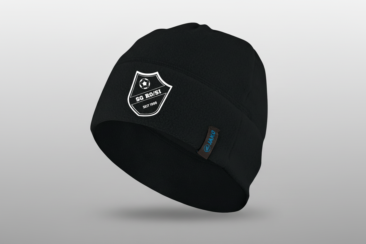 SG RoSi 1999 JAKO Fleecemütze - Unisex für Erwachsene und Kinder