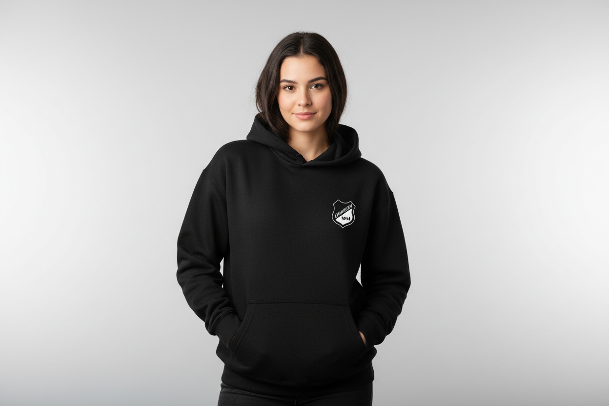 SSV Frohnhausen Hoodie Wappen Klein