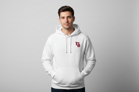 Hoodie Wappen klein - Gießen Bulls
