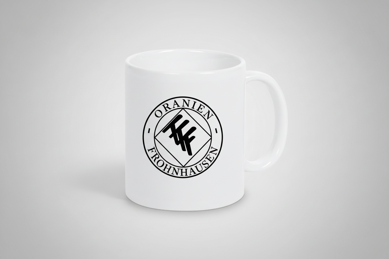 Tasse TTF Oranien Frohnhausen