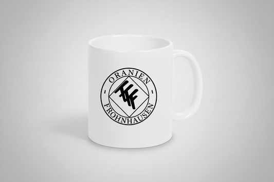Tasse TTF Oranien Frohnhausen