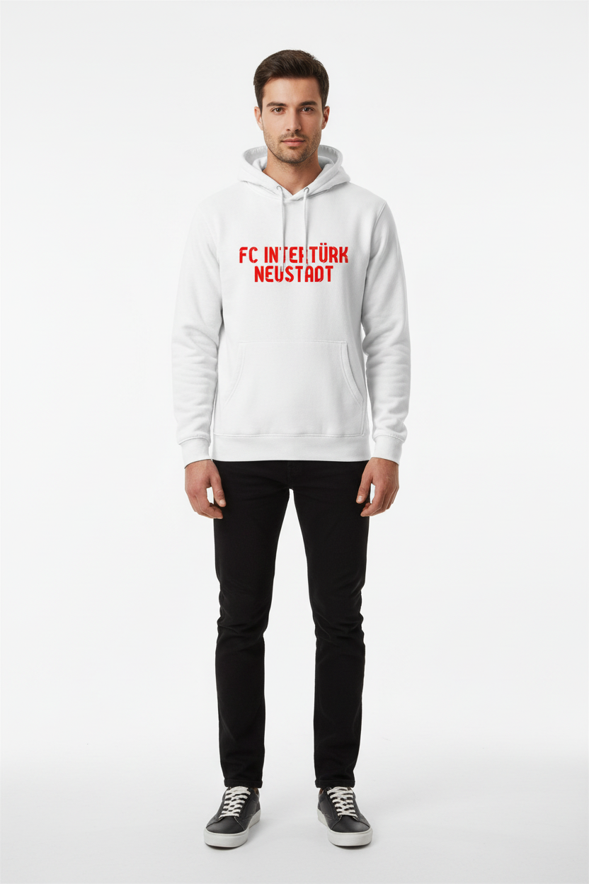 Fan-Hoodie „FC Intertürk Neustadt"