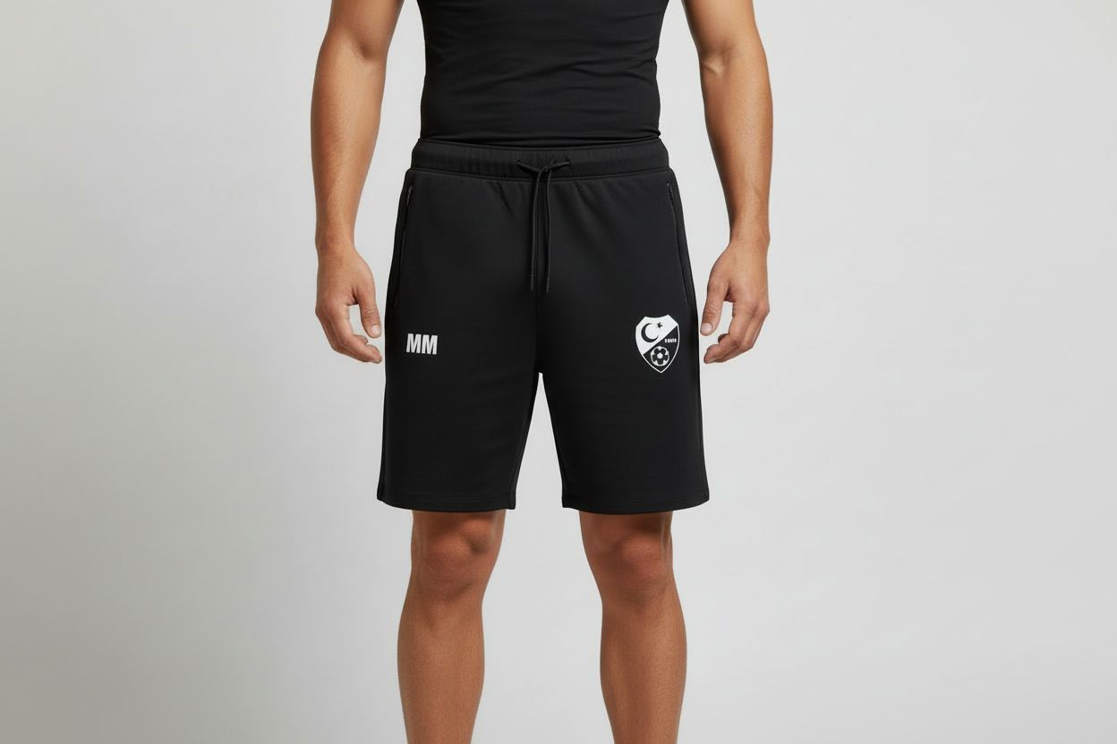 Anadolu Neunkirchen JAKO Präsentationsshorts - Unisex für Erwachsene
