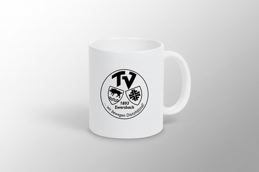 TV Ewersbach Tasse
