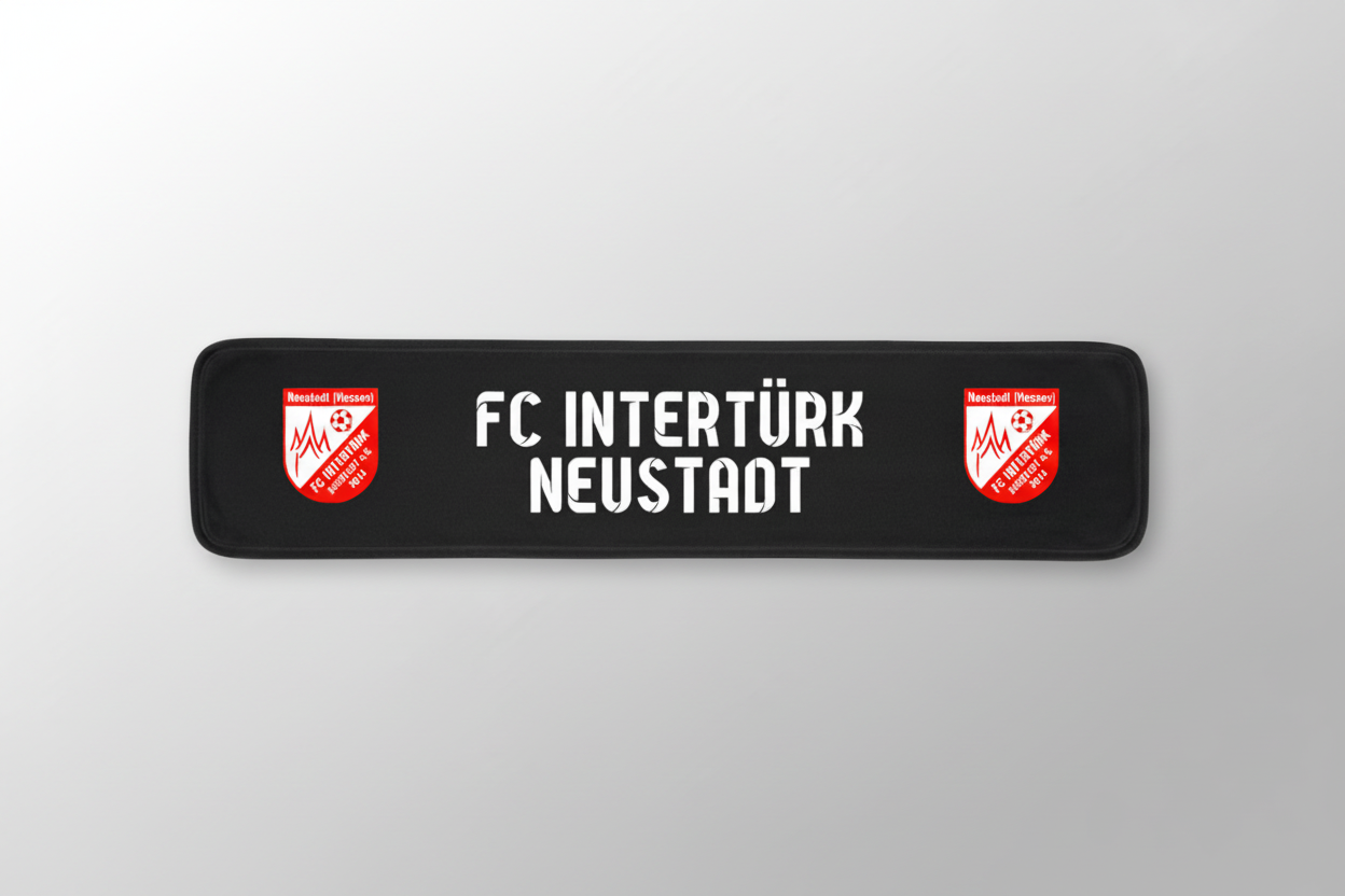 Fleece-Schal FC Intertürk - Winter Fanschal
