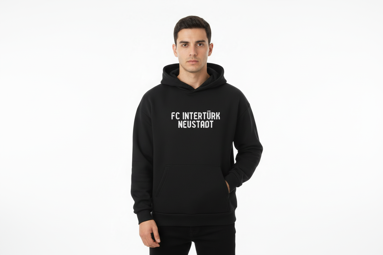 Fan-Hoodie „FC Intertürk Neustadt"