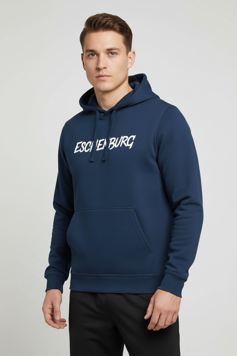 Fan-Hoodie „Eschenburg" - UNISEX - FÜR ERWACHSENE UND KINDER