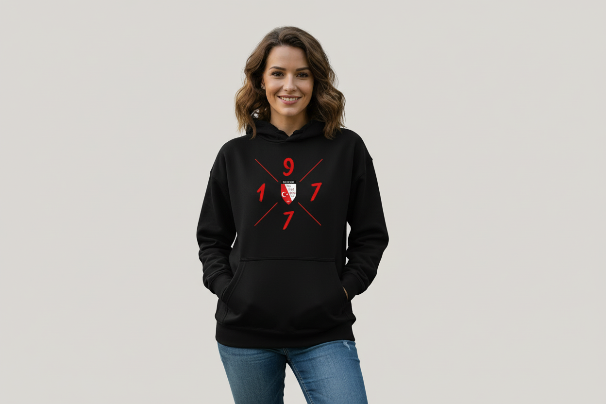 SSV Türkgücü Dillenburg Hoodie „Spezial"