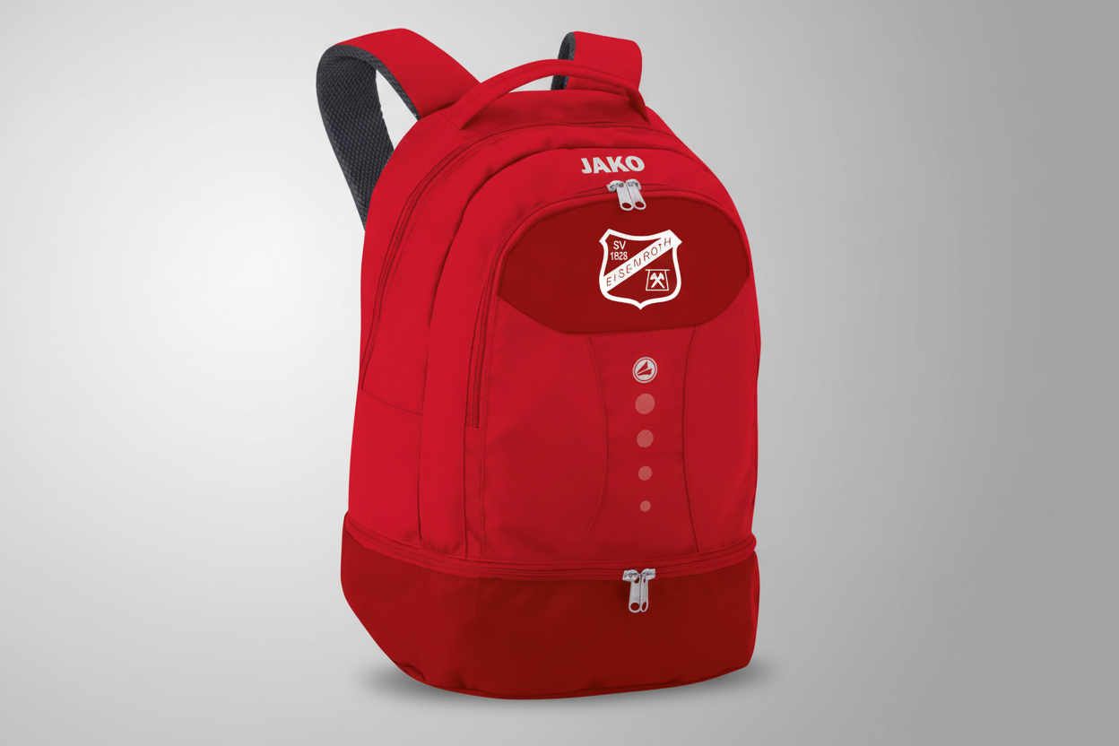 SV Eisemroth JAKO Rucksack