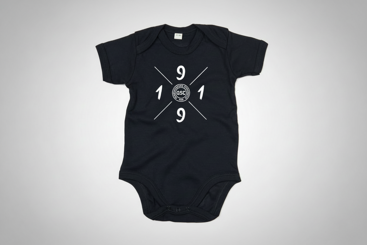 SC Gladenbach Baby-Body "Spezial" - Für Babys