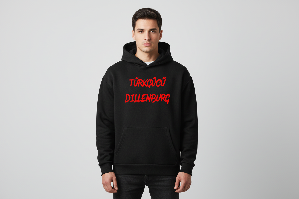SSV Türkgücü Dillenburg Hoodie „Dillenburg"