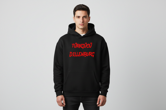 SSV Türkgücü Dillenburg Hoodie „Dillenburg"