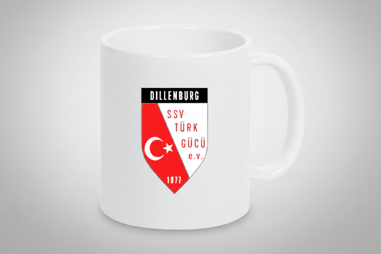 SSV Türkgücü Dillenburg Tasse