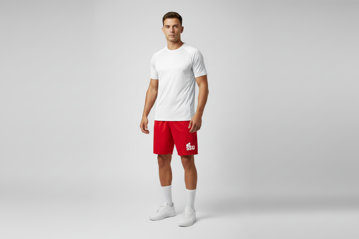 SSV Türkgücü Dillenburg Heimtrikot-Shorts