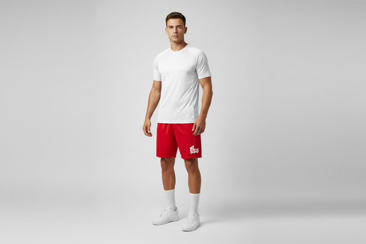 SSV Türkgücü Dillenburg Heimtrikot-Shorts