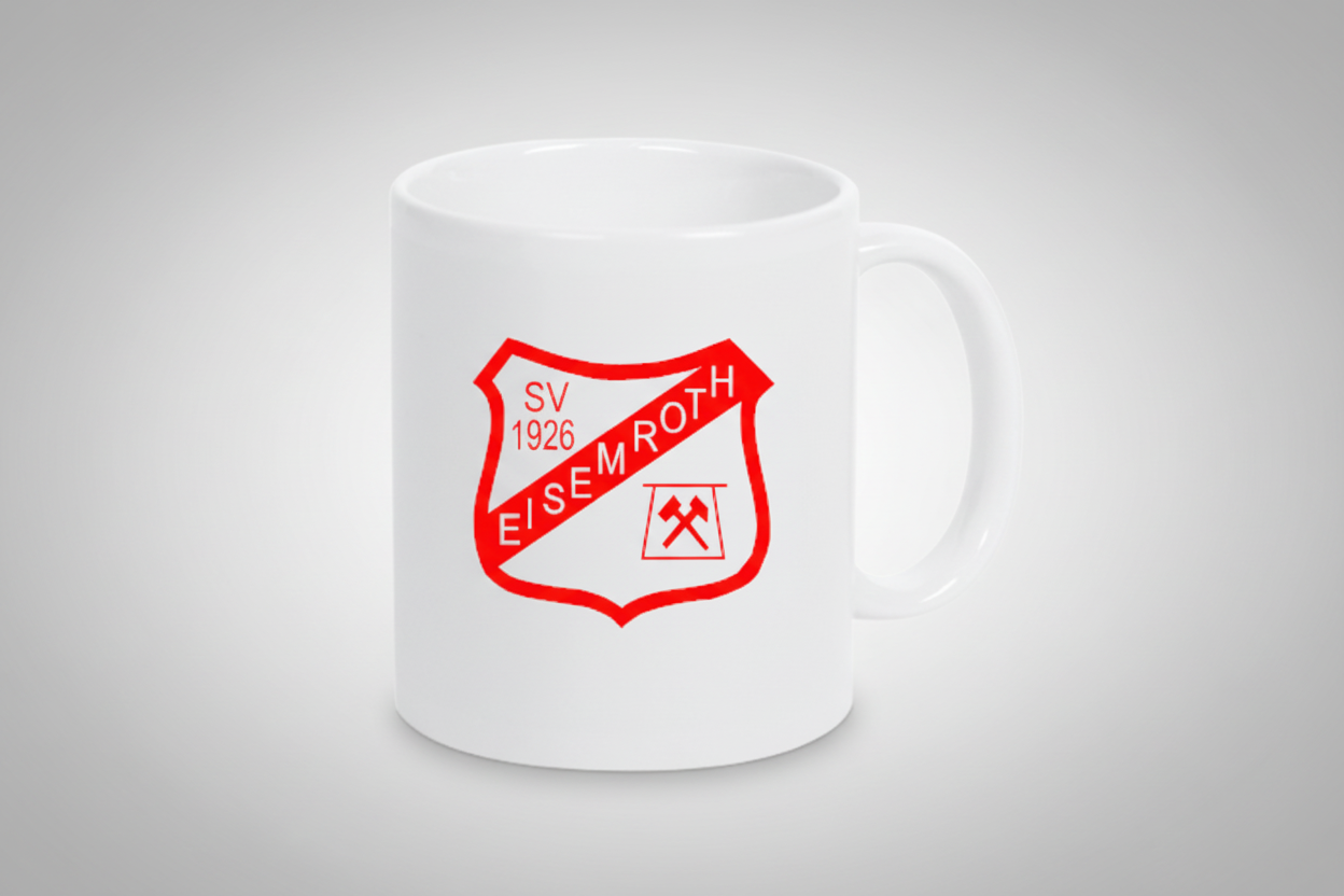 SV Eisemroth Tasse
