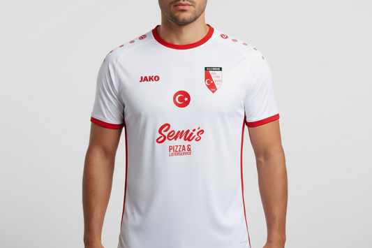SSV Türkgücü Dillenburg Auswärtstrikot