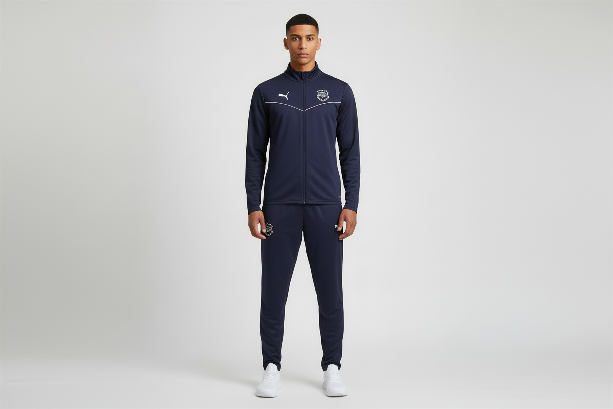 PUMA teamRISE Trainingsjacke - UNISEX - FÜR ERWACHSENE