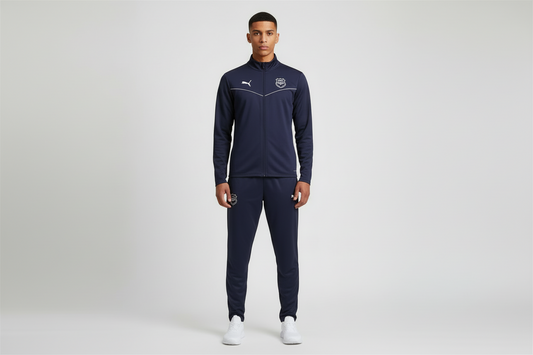 PUMA teamRISE Trainingsjacke - UNISEX - FÜR ERWACHSENE