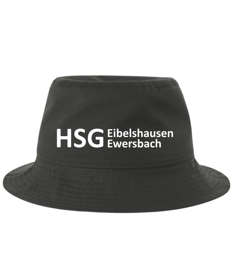 HSG Eibelshausen/Ewersbach Hut - Fischerhut mit Schriftzug oder Wappen