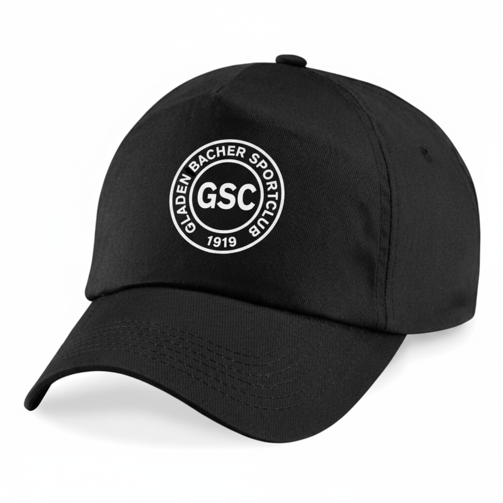 SC Gladenbach Kappe - Cap mit Schriftzug oder Wappen