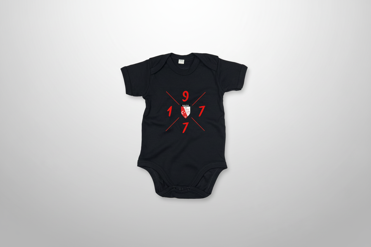 SSV Türkgücü Dillenburg Baby-Body „Spezial"