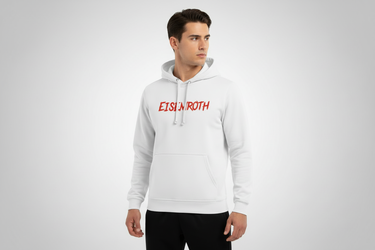 FAN-Hoodie „Eisemroth"