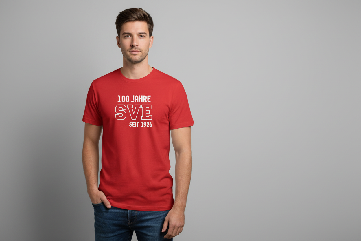 FAN Jubiläumsshirt „100 Jahre SVE"