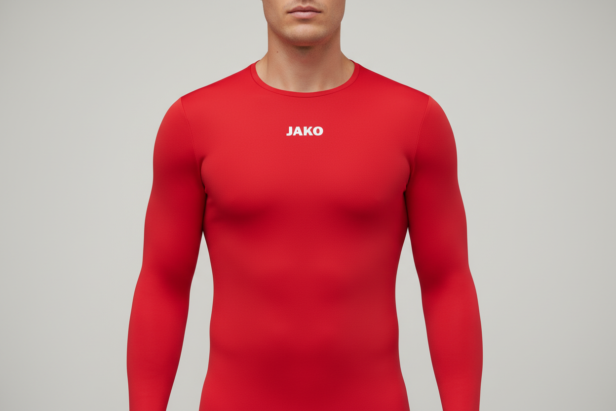 SV Eisemroth JAKO Thermo Longsleeve