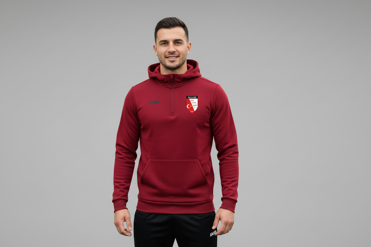 SSV Türkgücü Dillenburg JAKO Präsentations-Hoodie