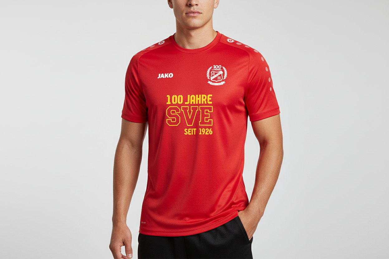 SV Eisemroth FAN-Jubiläumstrikot