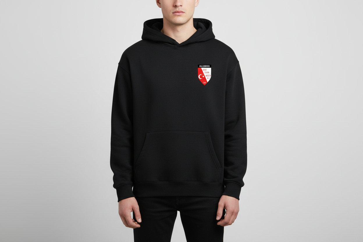 SSV Türkgücü Dillenburg Hoodie „Wappen"