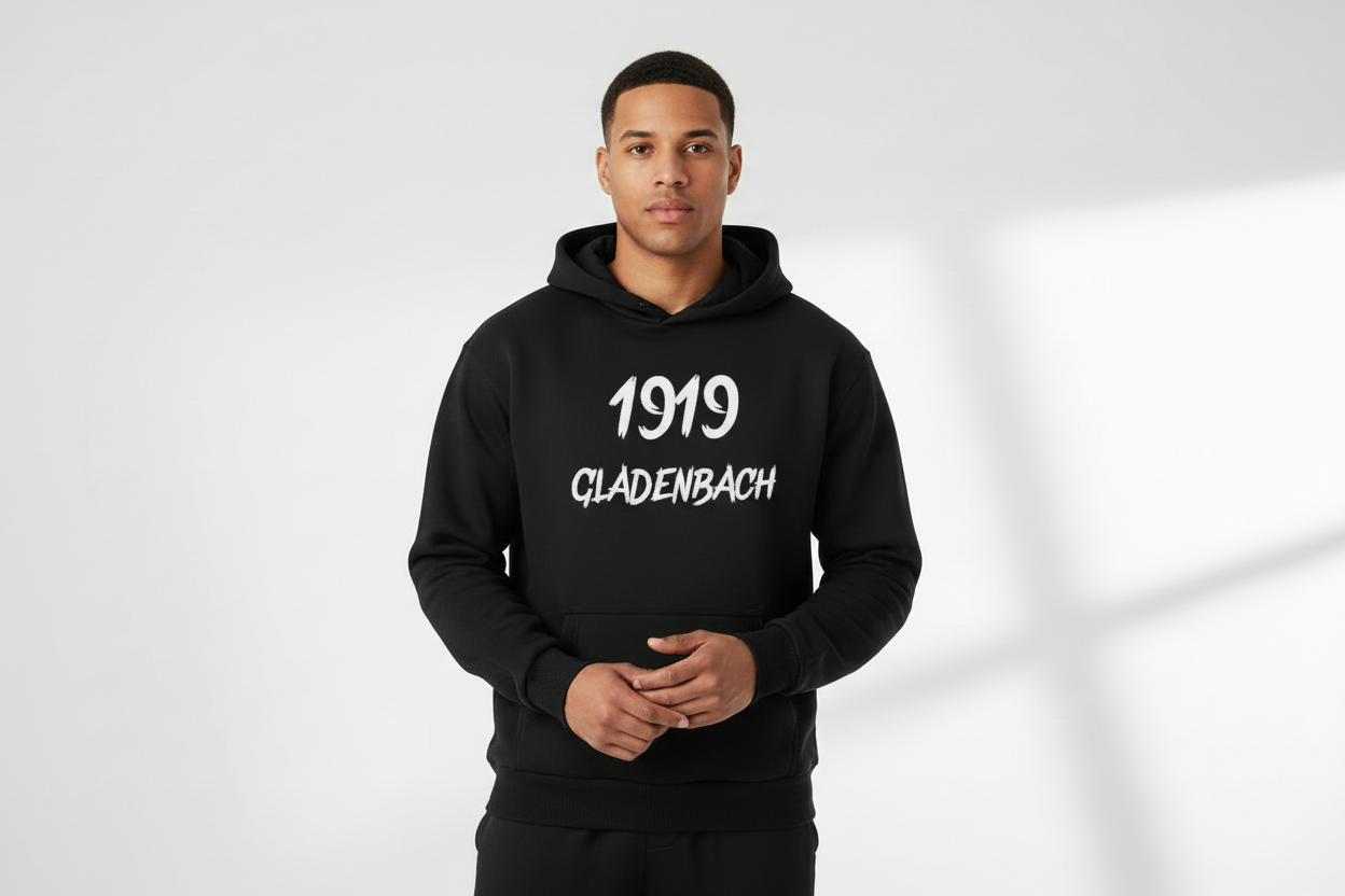 SC Gladenbach Hoodie "1919 Gladenbach" - Unisex für Erwachsene