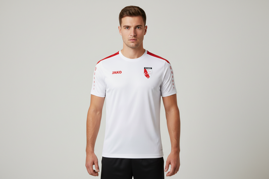 SSV Türkgücü Dillenburg Trainingsshirt Weiß