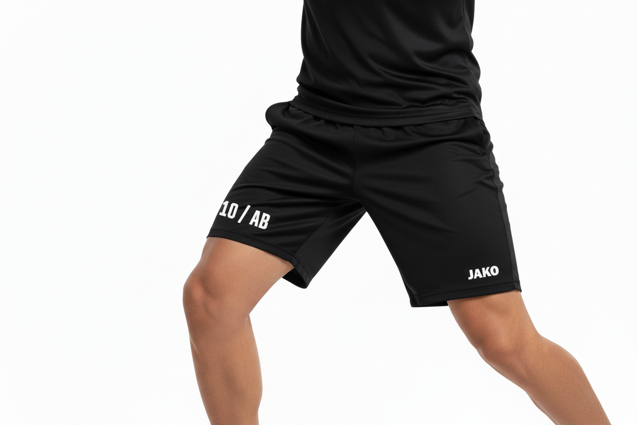 Jugend SC Gladenbach Sportshort Manchester 2.0 - Unisex für Kinder & Erwachsene