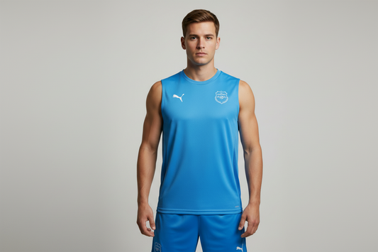 PUMA teamGOAL Tanktop - UNISEX - FÜR ERWACHSENE