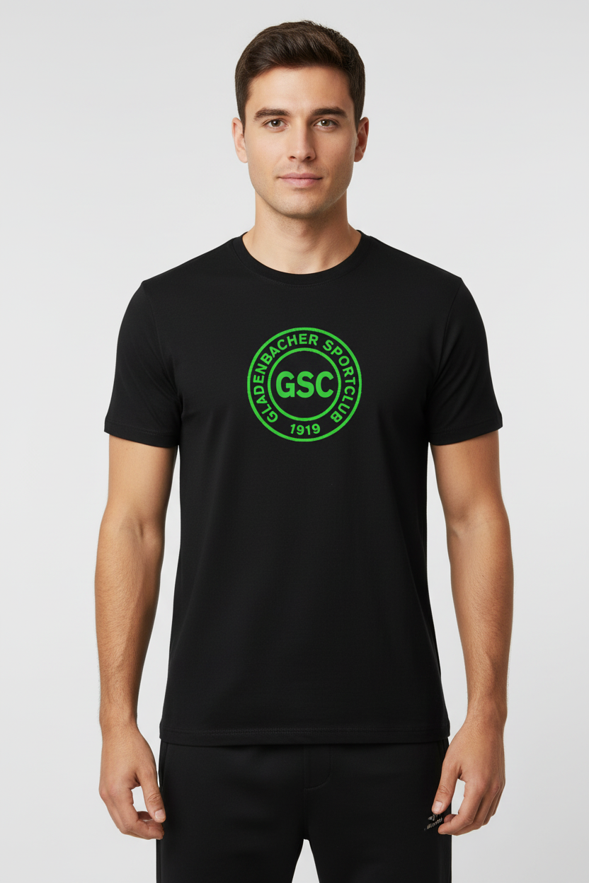 SC Gladenbach T-Shirt "Wappen" - Unisex für Erwachsene
