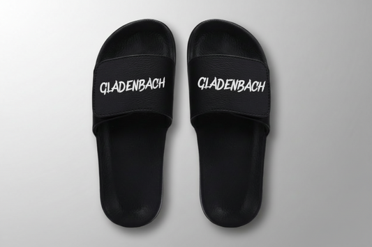 SC Gladenbach JAKO Badelatschen - Personalisierbar mit Nummer oder Initialen