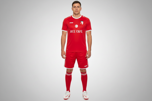 SSV Türkgücü Dillenburg Heimtrikot