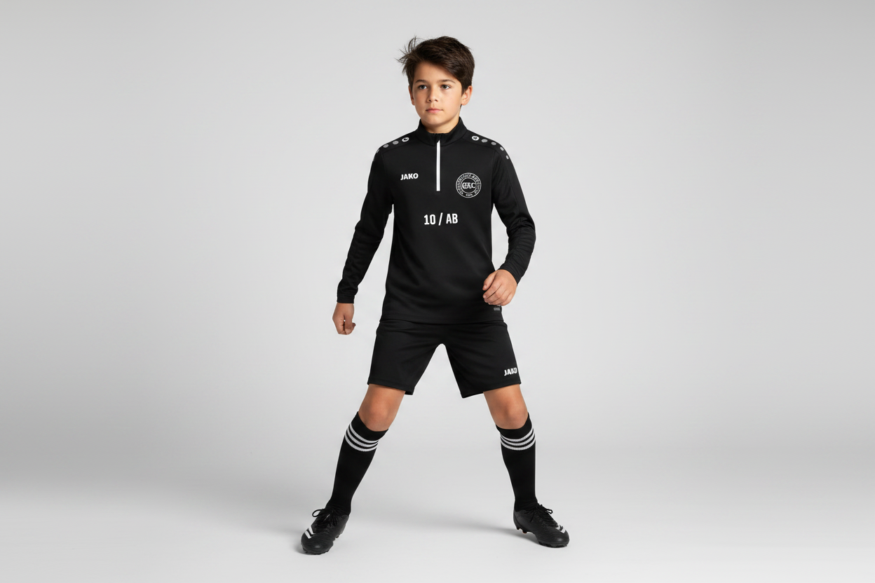 Jugend SC Gladenbach JAKO Ziptop One - Unisex für Kinder & Erwachsene