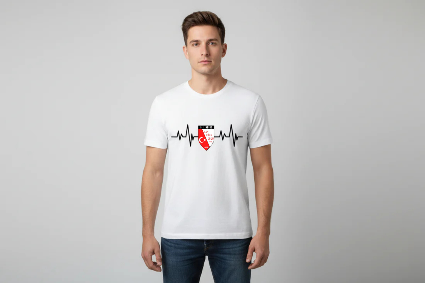 SSV Türkgücü Dillenburg Fan-Shirt "Puls"
