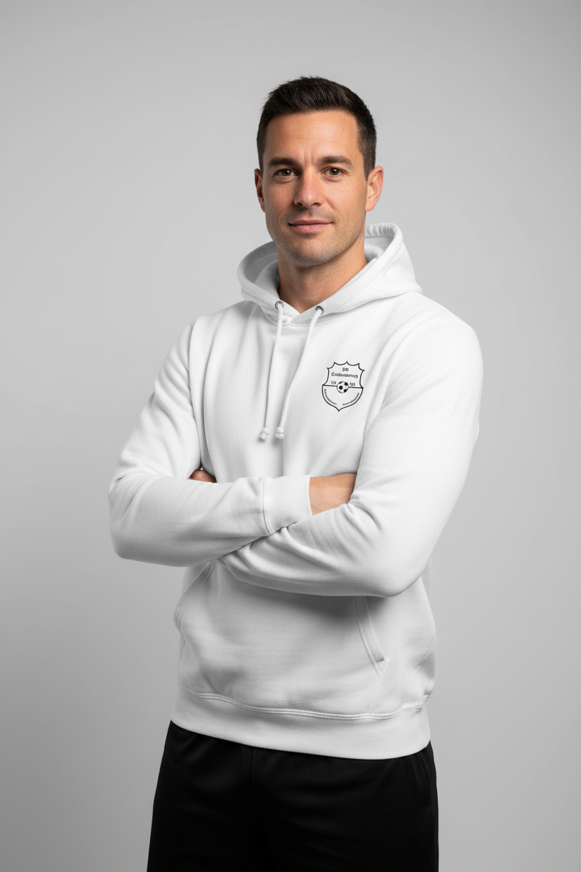 Fan-Hoodie „Wappen" - UNISEX - FÜR ERWACHSENE UND KINDER