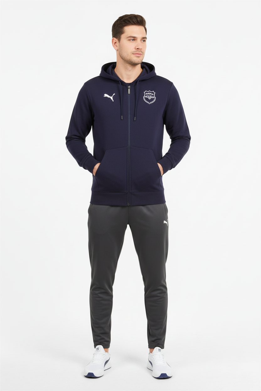 PUMA teamGOAL Casual Jacke - UNISEX - FÜR ERWACHSENE